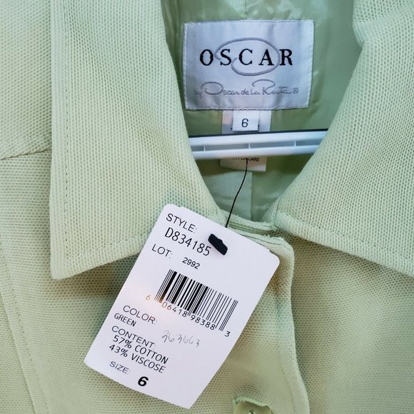 Oscar by Oscar de la Renta - Women's Suit, 2 piece - Picture 4 of 11